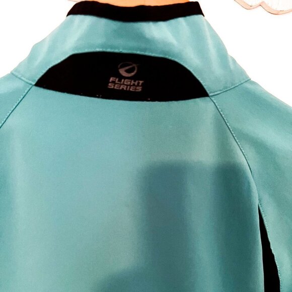 The North Face Flight Series Apex Jacket Green Black Women’s Size Medium - Picture 6 of 11